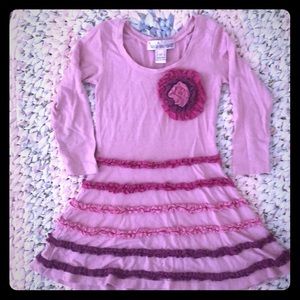 Halabaloo dress size 2T